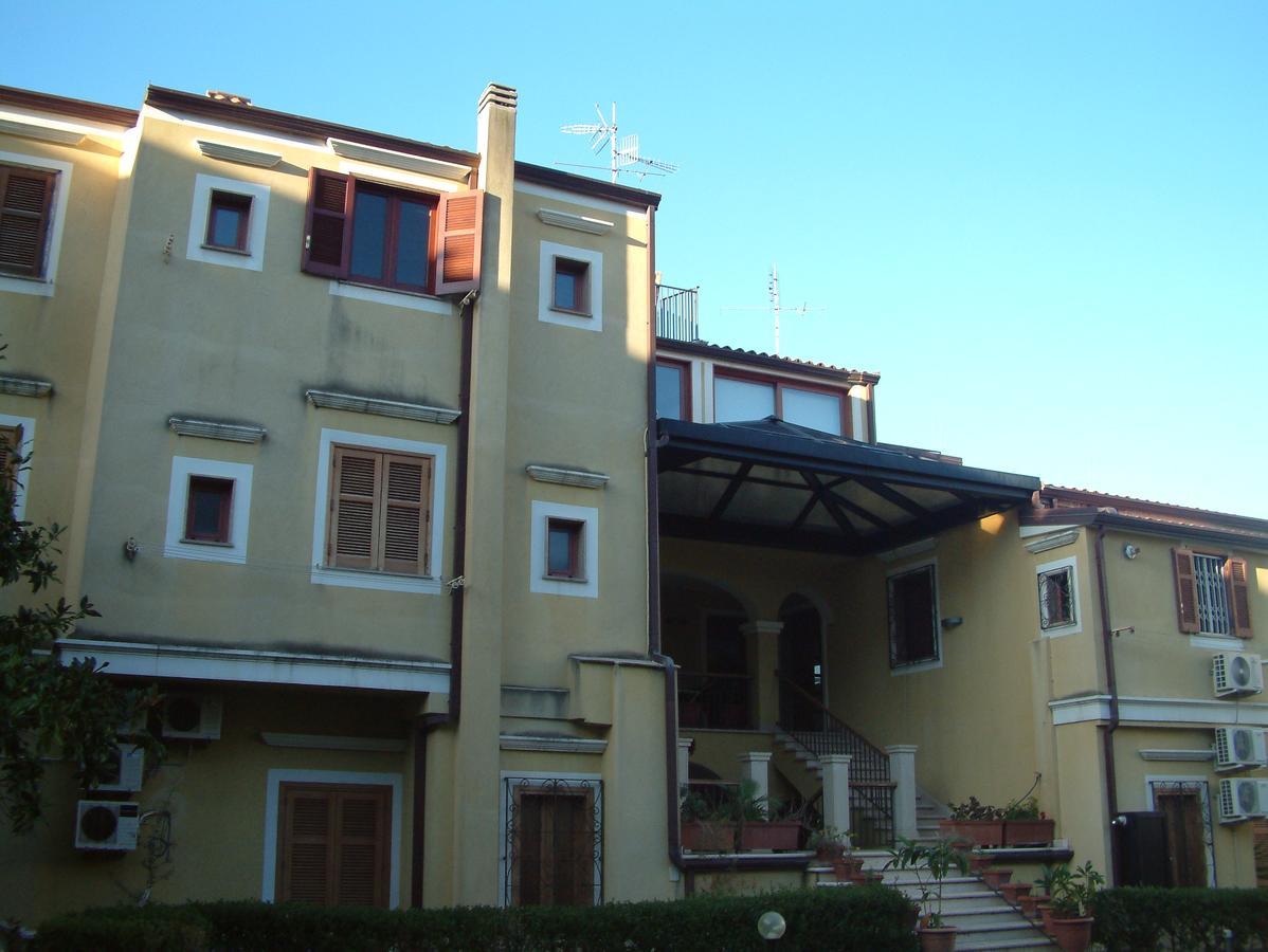 Bed and Breakfast La Dimora Del Borgo Belvedere Marittimo Zewnętrze zdjęcie